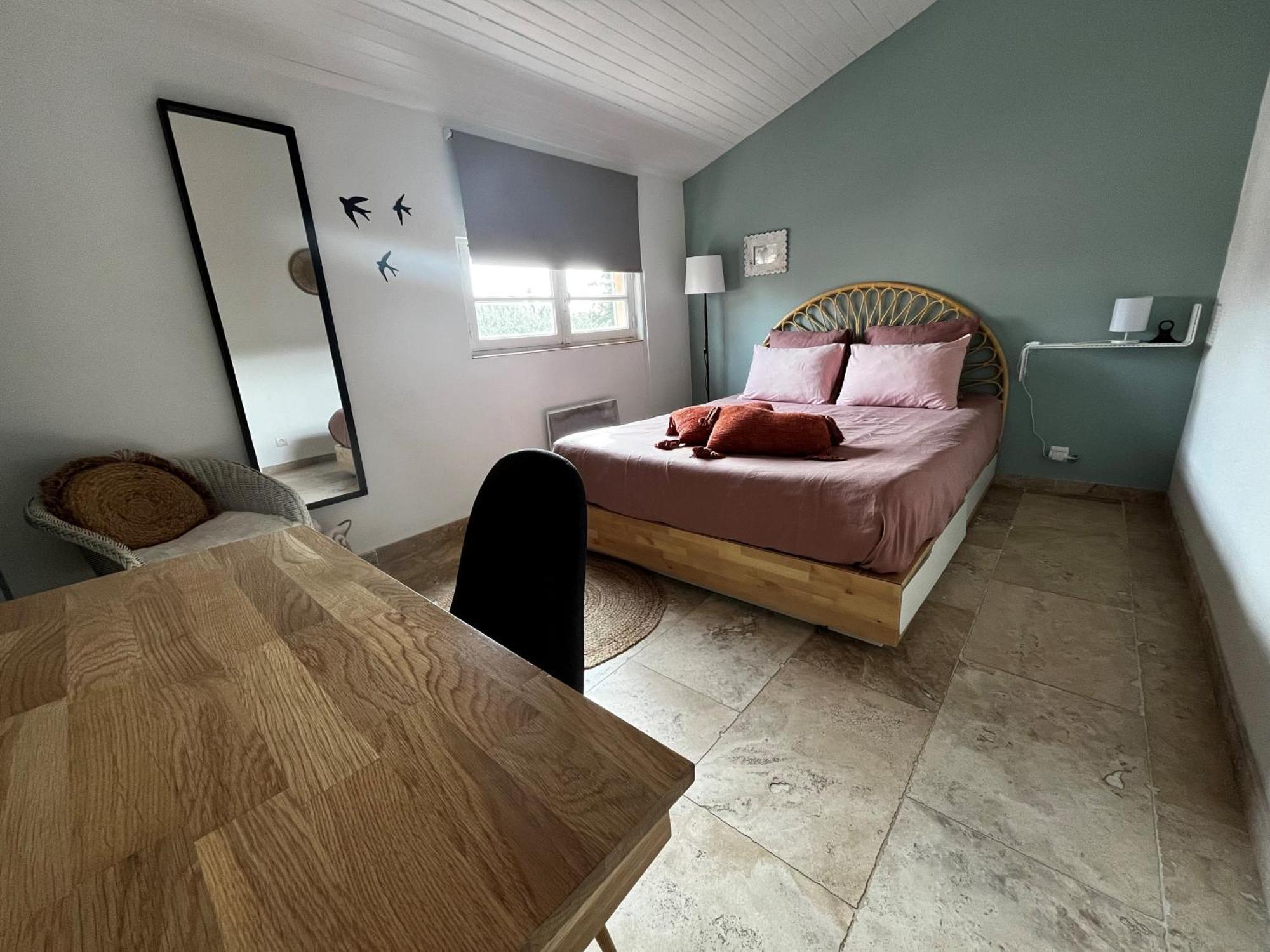 Maison Provencale Au Calme De La Campagne Avec Jacuzzi Aix-en-Provence Exterior foto