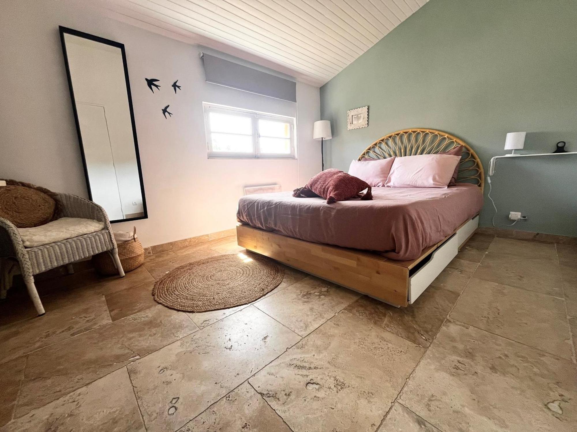 Maison Provencale Au Calme De La Campagne Avec Jacuzzi Aix-en-Provence Exterior foto