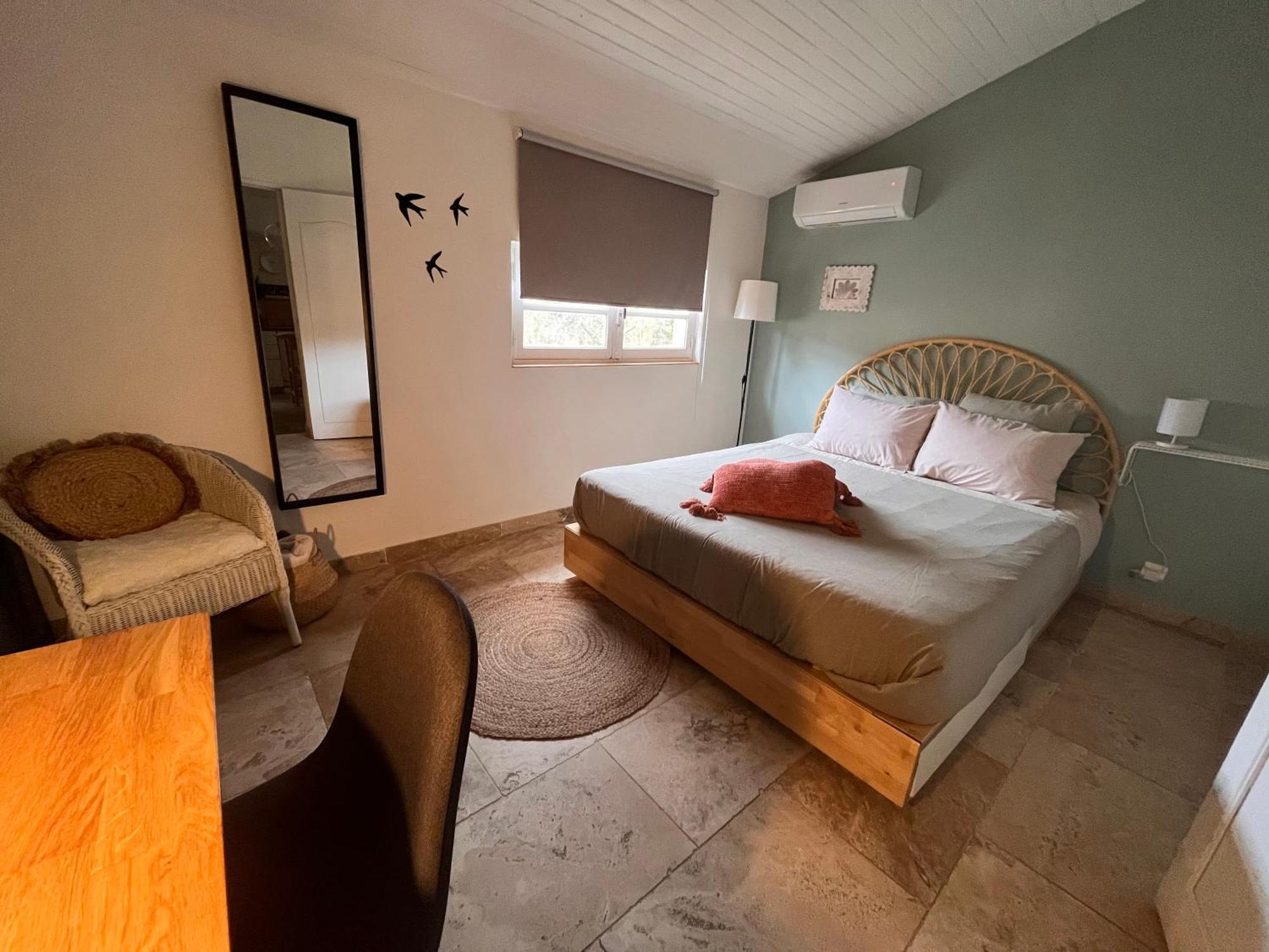 Maison Provencale Au Calme De La Campagne Avec Jacuzzi Aix-en-Provence Exterior foto